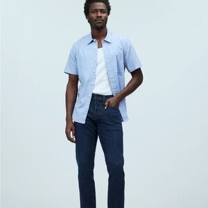 Madewell Athletic Slim Coolmax Jeans